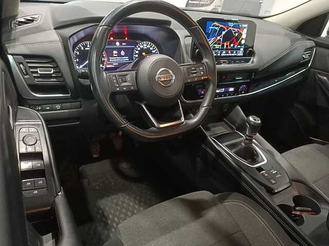 Nissan Qashqai 1.3 mhev N-Style 2wd 140cv