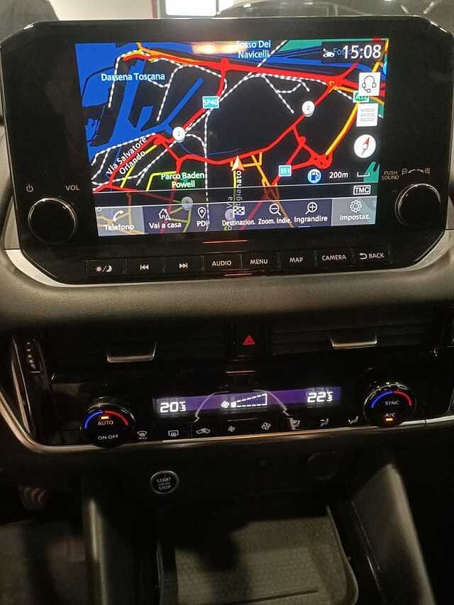 Nissan Qashqai 1.3 mhev N-Style 2wd 140cv