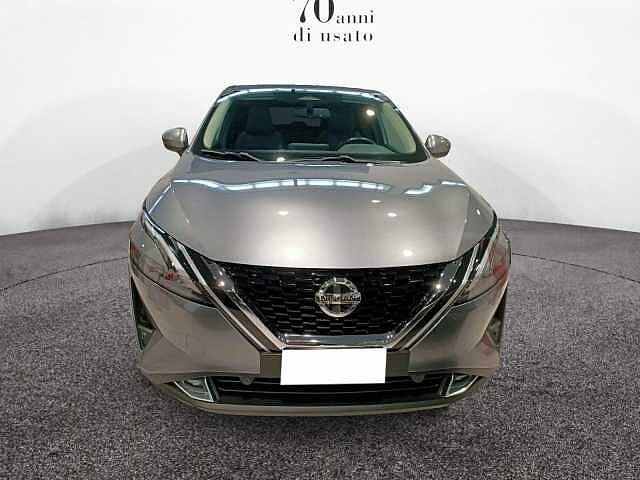 Nissan Qashqai 1.3 mhev N-Style 2wd 140cv