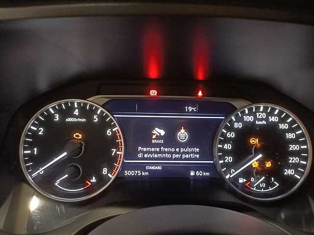 Nissan Qashqai 1.3 mhev N-Style 2wd 140cv