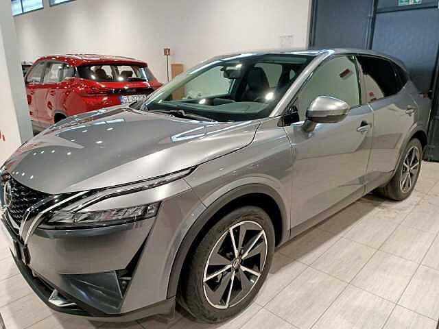 Nissan Qashqai 1.3 mhev N-Style 2wd 140cv