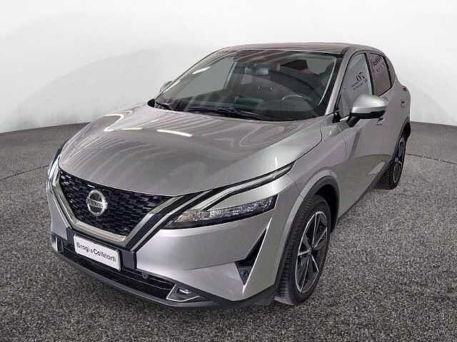 Nissan Qashqai 1.3 mhev N-Style 2wd 140cv