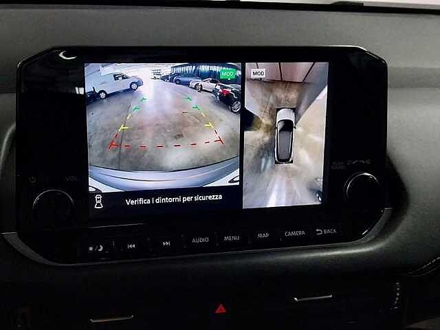 Nissan Qashqai 1.3 mhev N-Style 2wd 140cv