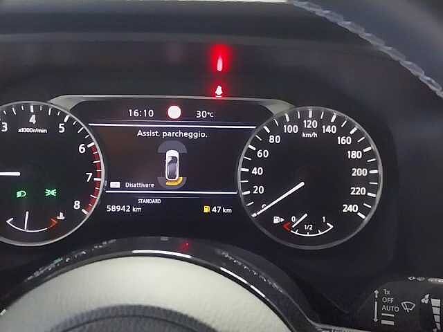 Nissan Qashqai 1.3 mhev N-Style 2wd 140cv