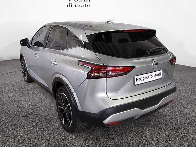 Nissan Qashqai 1.3 mhev N-Style 2wd 140cv