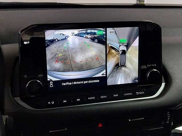 Nissan Qashqai 1.3 mhev N-Style 2wd 140cv