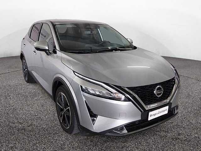 Nissan Qashqai 1.3 mhev N-Style 2wd 140cv