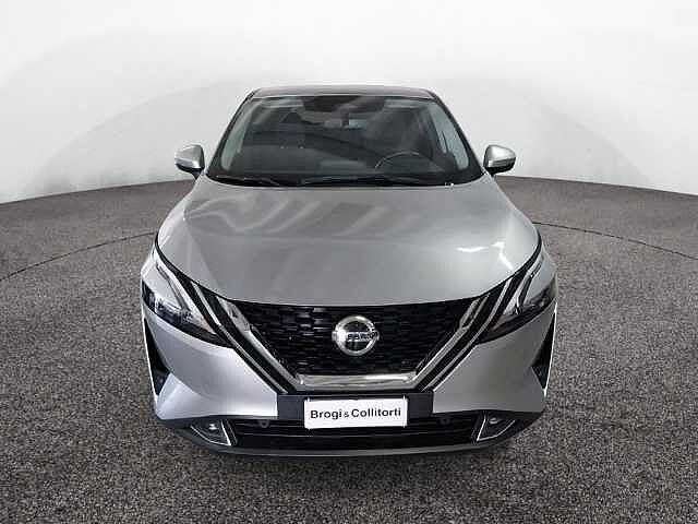 Nissan Qashqai 1.3 mhev N-Style 2wd 140cv