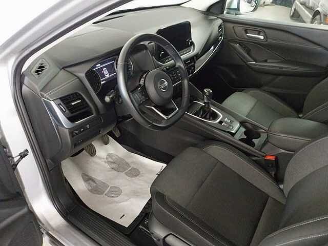 Nissan Qashqai 1.3 mhev N-Style 2wd 140cv