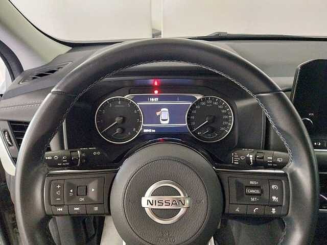 Nissan Qashqai 1.3 mhev N-Style 2wd 140cv