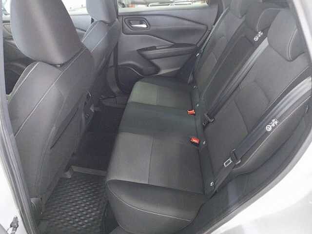 Nissan Qashqai 1.3 mhev N-Style 2wd 140cv