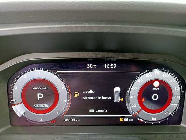 Nissan Qashqai 1.3 Mild Hybrid 158cv N-Connecta 2WD Xtron