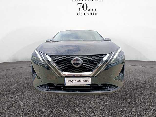 Nissan Qashqai 1.3 Mild Hybrid 158cv N-Connecta 2WD Xtron