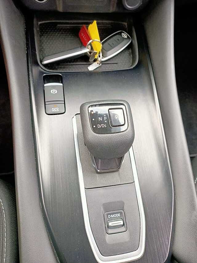 Nissan Qashqai 1.3 Mild Hybrid 158cv N-Connecta 2WD Xtron