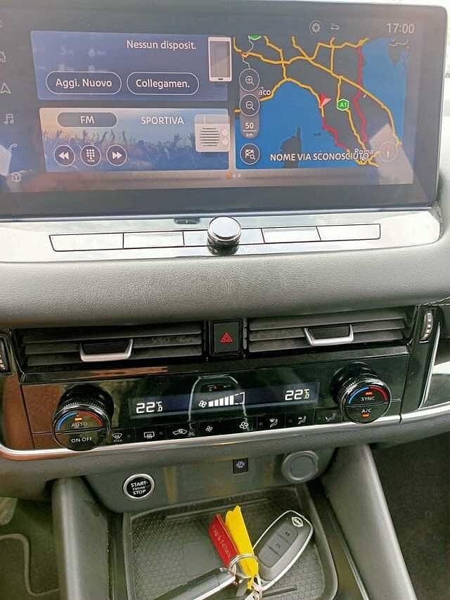 Nissan Qashqai 1.3 Mild Hybrid 158cv N-Connecta 2WD Xtron