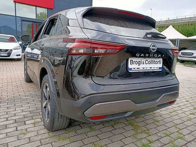 Nissan Qashqai 1.3 Mild Hybrid 158cv N-Connecta 2WD Xtron
