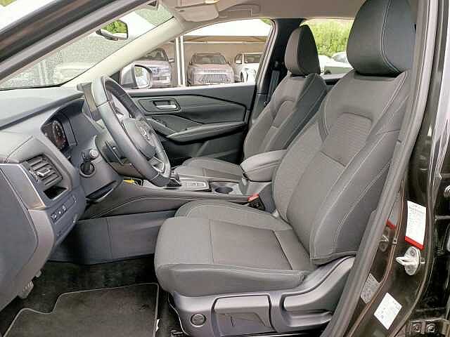 Nissan Qashqai 1.3 Mild Hybrid 158cv N-Connecta 2WD Xtron