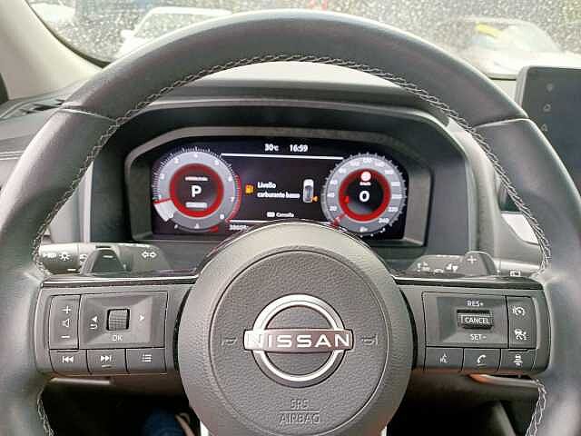 Nissan Qashqai 1.3 Mild Hybrid 158cv N-Connecta 2WD Xtron