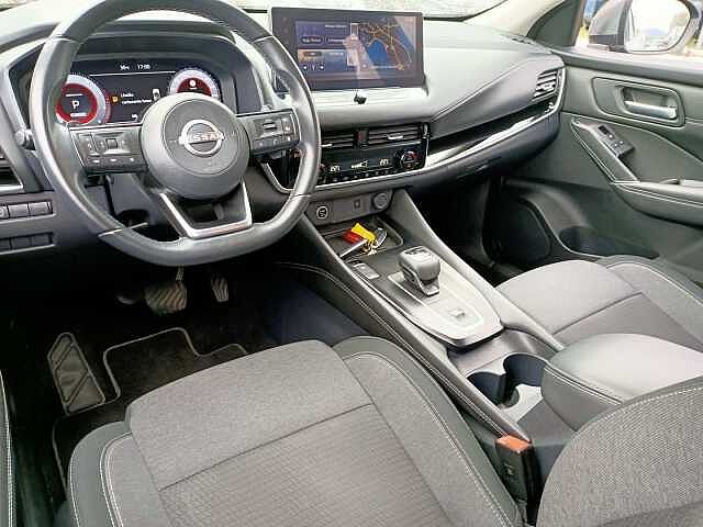 Nissan Qashqai 1.3 Mild Hybrid 158cv N-Connecta 2WD Xtron