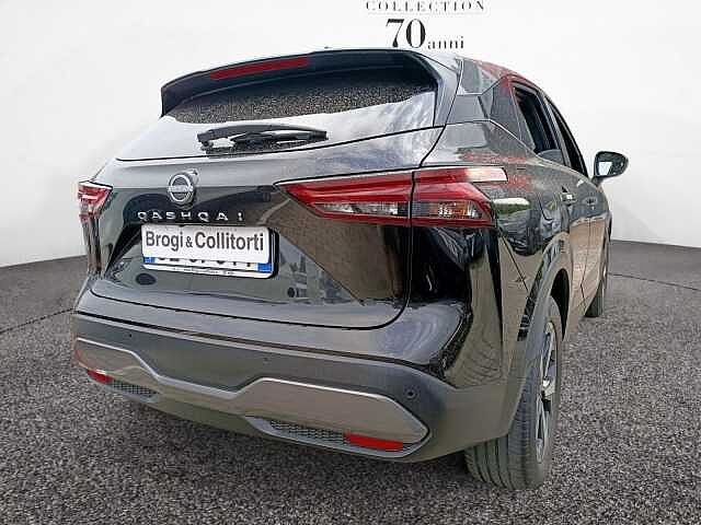 Nissan Qashqai 1.3 Mild Hybrid 158cv N-Connecta 2WD Xtron