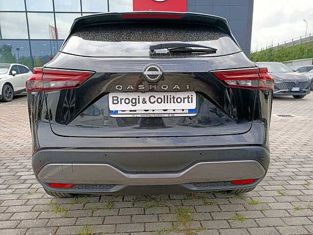 Nissan Qashqai 1.3 Mild Hybrid 158cv N-Connecta 2WD Xtron