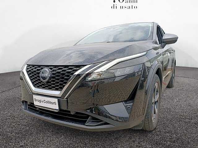 Nissan Qashqai 1.3 Mild Hybrid 158cv N-Connecta 2WD Xtron