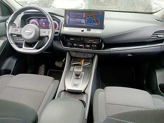 Nissan Qashqai 1.3 Mild Hybrid 158cv N-Connecta 2WD Xtron
