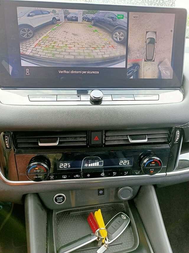 Nissan Qashqai 1.3 Mild Hybrid 158cv N-Connecta 2WD Xtron