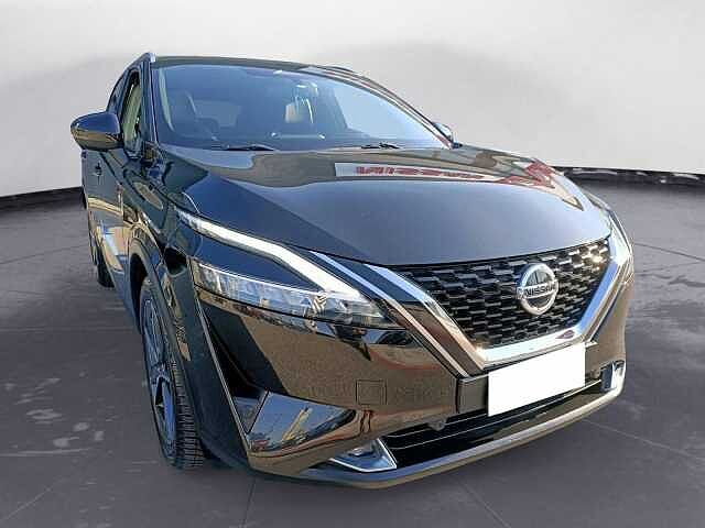 Nissan Qashqai 1.3 mhev Tekna 2wd 140cv