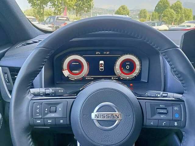 Nissan Qashqai 1.3 mhev Tekna 2wd 140cv