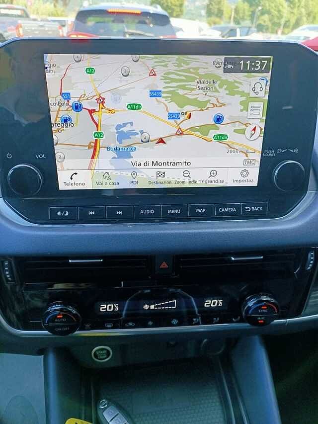 Nissan Qashqai 1.3 mhev Tekna 2wd 140cv