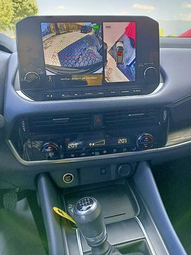 Nissan Qashqai 1.3 mhev Tekna 2wd 140cv