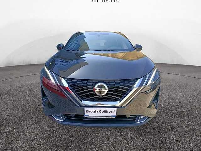 Nissan Qashqai 1.3 mhev Tekna 2wd 140cv