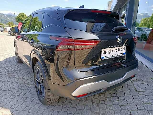 Nissan Qashqai 1.3 mhev Tekna 2wd 140cv