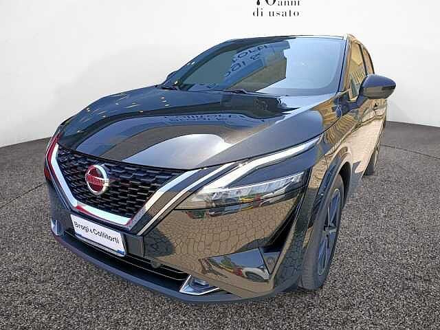 Nissan Qashqai 1.3 mhev Tekna 2wd 140cv