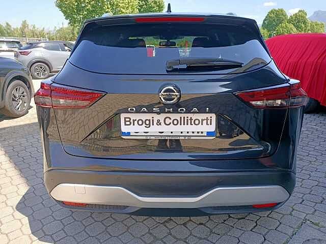 Nissan Qashqai 1.3 mhev Tekna 2wd 140cv