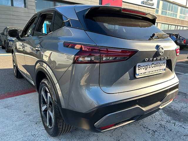 Nissan Qashqai 1.3 mhev N-Connecta 2wd 140cv