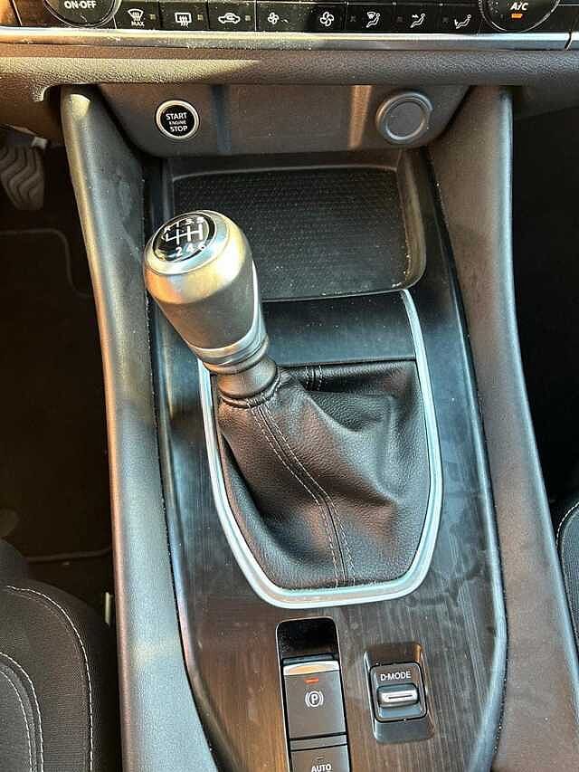 Nissan Qashqai 1.3 mhev N-Connecta 2wd 140cv