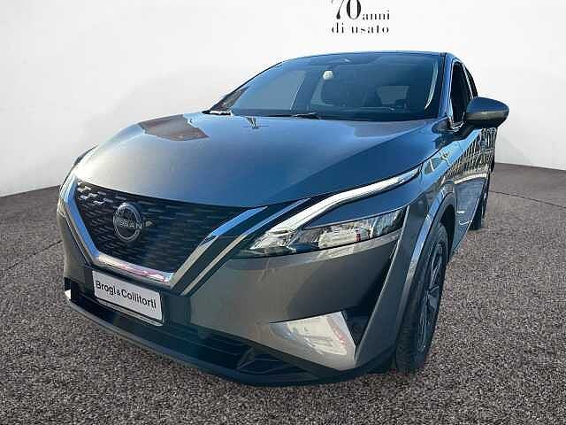 Nissan Qashqai 1.3 mhev N-Connecta 2wd 140cv