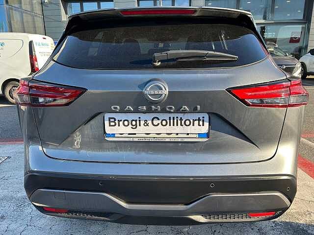 Nissan Qashqai 1.3 mhev N-Connecta 2wd 140cv