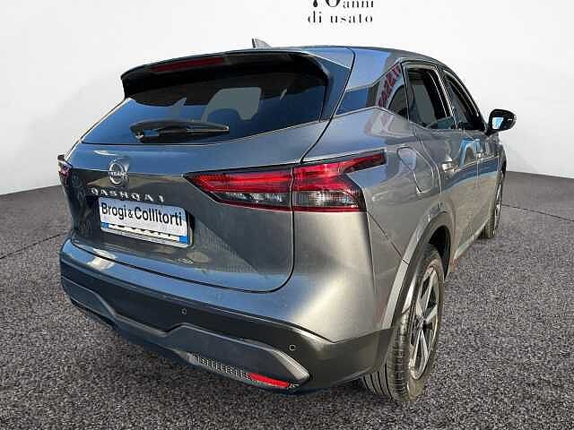 Nissan Qashqai 1.3 mhev N-Connecta 2wd 140cv