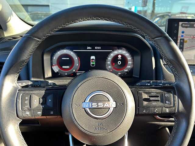 Nissan Qashqai 1.3 mhev N-Connecta 2wd 140cv