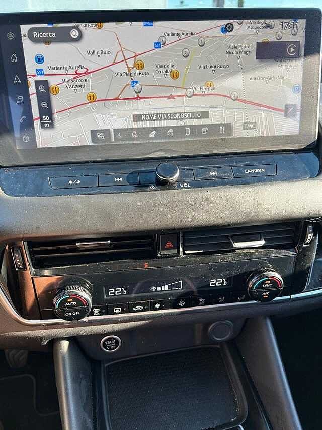 Nissan Qashqai 1.3 mhev N-Connecta 2wd 140cv