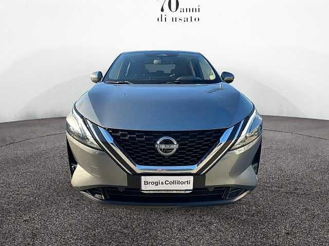 Nissan Qashqai 1.3 mhev N-Connecta 2wd 140cv