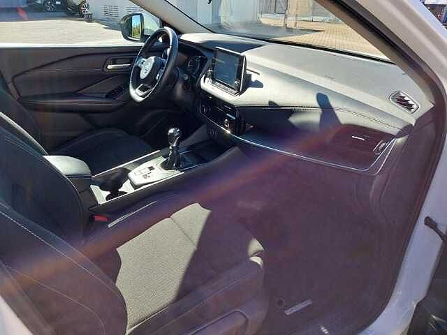 Nissan Qashqai 1.3 mhev Acenta 2wd 140cv