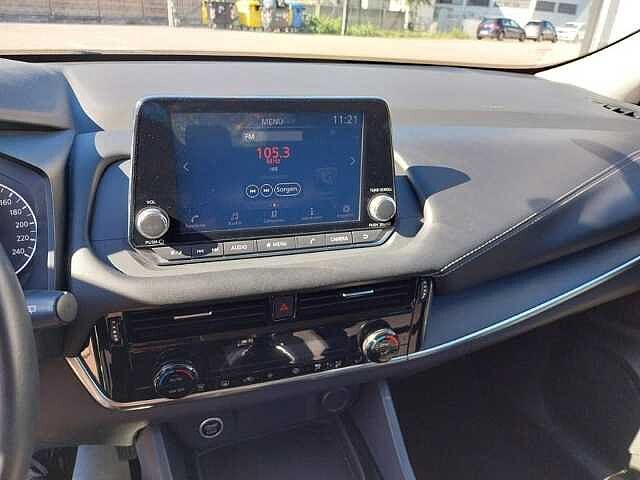 Nissan Qashqai 1.3 mhev Acenta 2wd 140cv