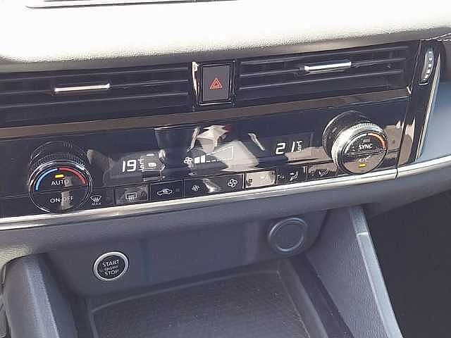 Nissan Qashqai 1.3 mhev Acenta 2wd 140cv