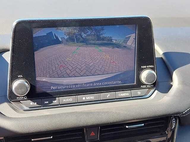 Nissan Qashqai 1.3 mhev Acenta 2wd 140cv