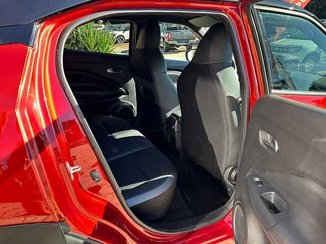 Nissan Juke 1.6 hev N-Connecta