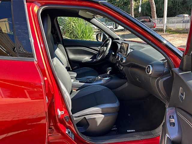 Nissan Juke 1.6 hev N-Connecta